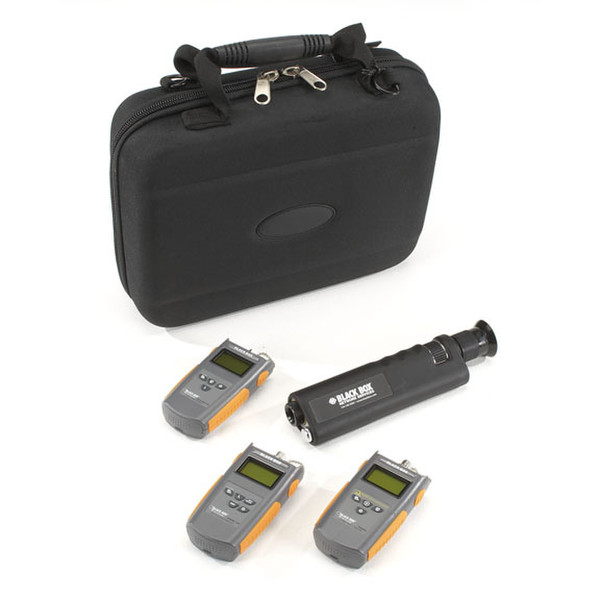 Black Box FOTK-SM-VFL network cable tester