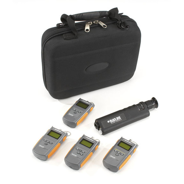 Black Box FOTK-SMMM-VFL network cable tester