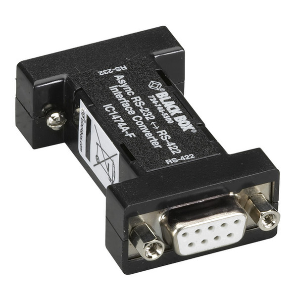 Black Box IC1474A-F Serieller Umrichter / Repeater / Isolator