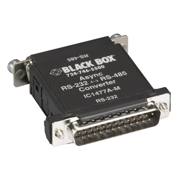 Black Box IC1477A-M-US Serieller Umrichter / Repeater / Isolator