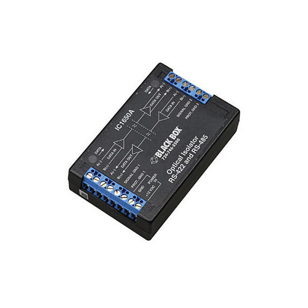Black Box IC1650A-US серийный преобразователь/ретранслятор/изолятор