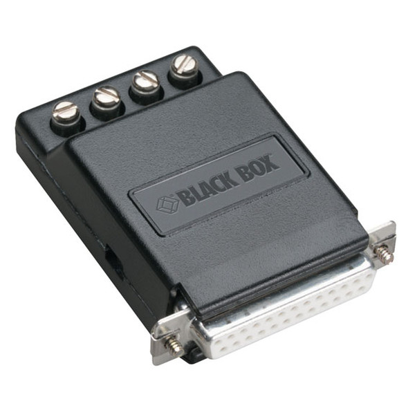 Black Box IC457A-F Serieller Umrichter / Repeater / Isolator