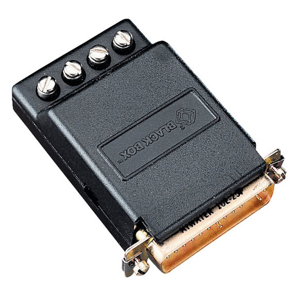 Black Box IC457A-M серийный преобразователь/ретранслятор/изолятор