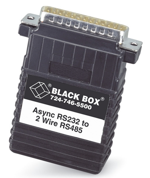 Black Box IC520A-F video converter