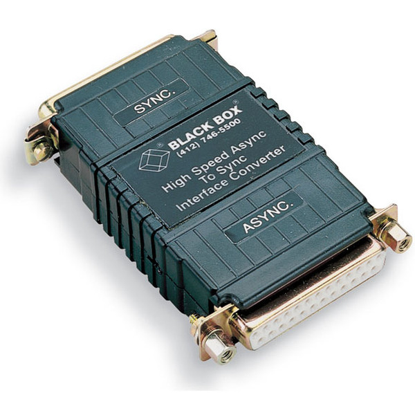 Black Box IC558A Serieller Umrichter / Repeater / Isolator