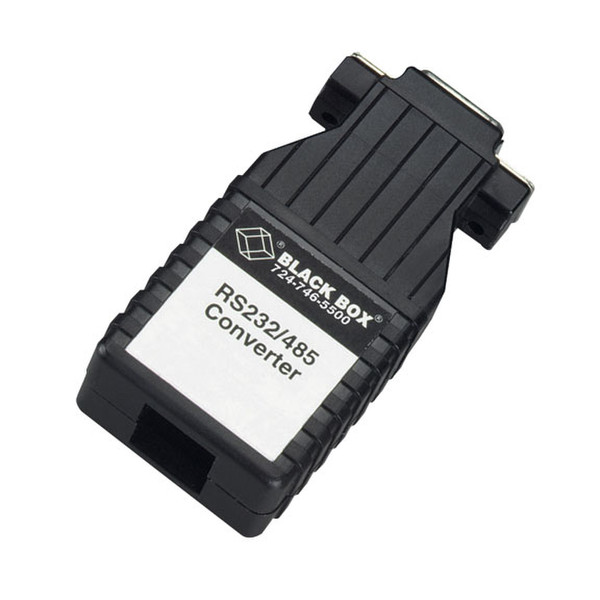 Black Box IC624A-F Serieller Umrichter / Repeater / Isolator