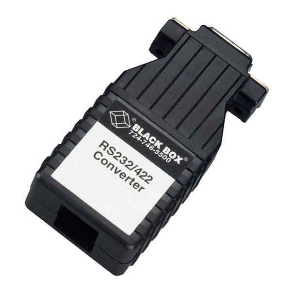 Black Box IC631A-F Serieller Umrichter / Repeater / Isolator