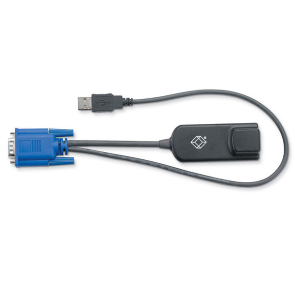 Black Box KV126A keyboard video mouse (KVM) cable