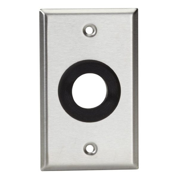 Black Box WP840 Stainless steel outlet box