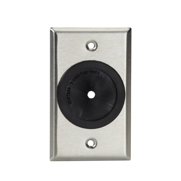 Black Box WP841 Stainless steel outlet box