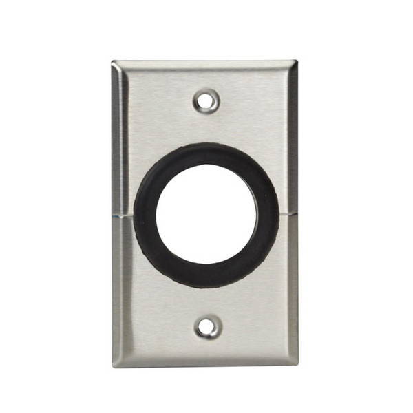 Black Box WP842 Stainless steel outlet box