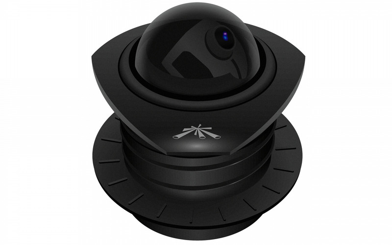 Ubiquiti Networks AirCam Dome IP security camera Dome Black