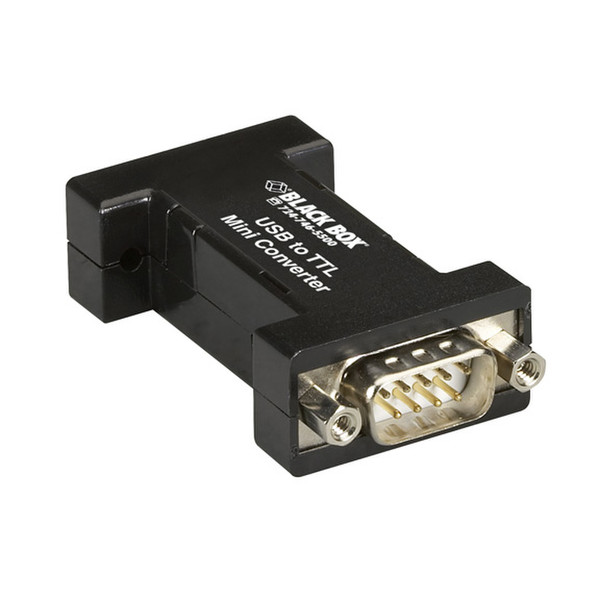 Black Box CL061A Serieller Umrichter / Repeater / Isolator