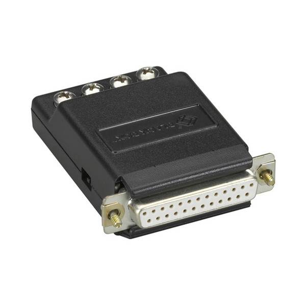 Black Box CL412A-F серийный преобразователь/ретранслятор/изолятор