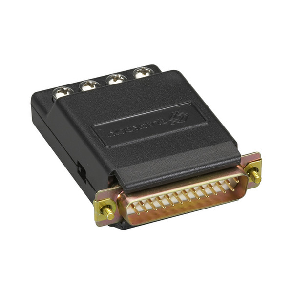 Black Box CL412A-M серийный преобразователь/ретранслятор/изолятор