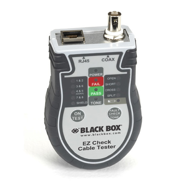 Black Box EZCT network cable tester