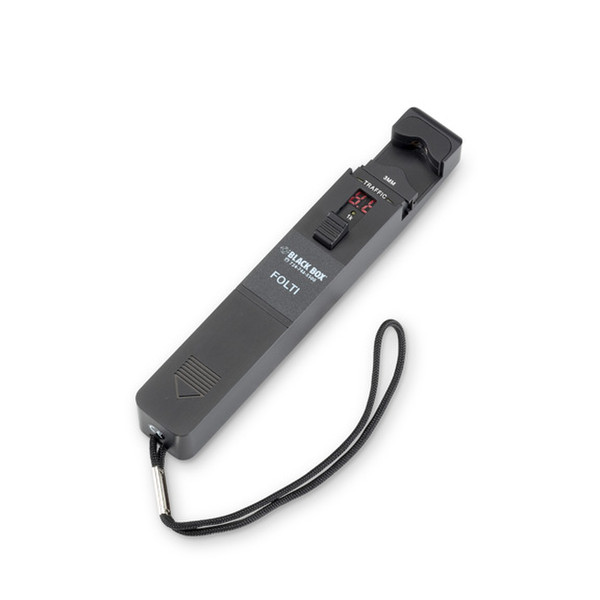 Black Box FOLTI network cable tester