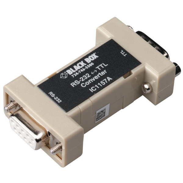 Black Box IC1157A Serieller Umrichter / Repeater / Isolator