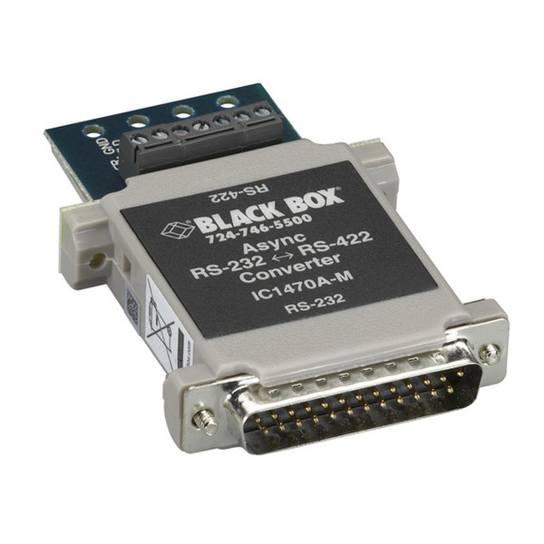 Black Box IC1470A-M серийный преобразователь/ретранслятор/изолятор