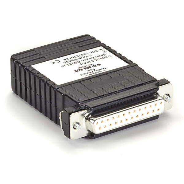 Black Box IC521A-M серийный преобразователь/ретранслятор/изолятор