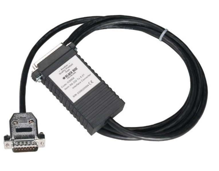 Black Box IC950A серийный преобразователь/ретранслятор/изолятор
