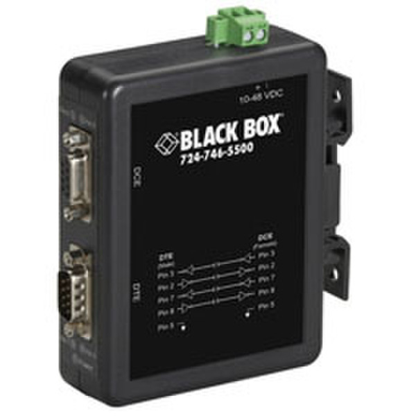 Black Box ICD108A серийный преобразователь/ретранслятор/изолятор