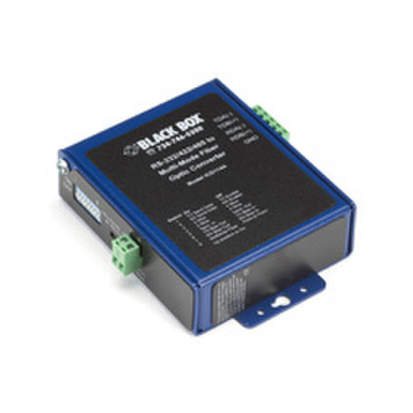 Black Box ICD114A Serieller Umrichter / Repeater / Isolator