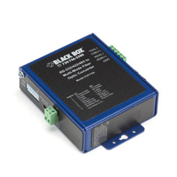 Black Box ICD115A Serieller Umrichter / Repeater / Isolator