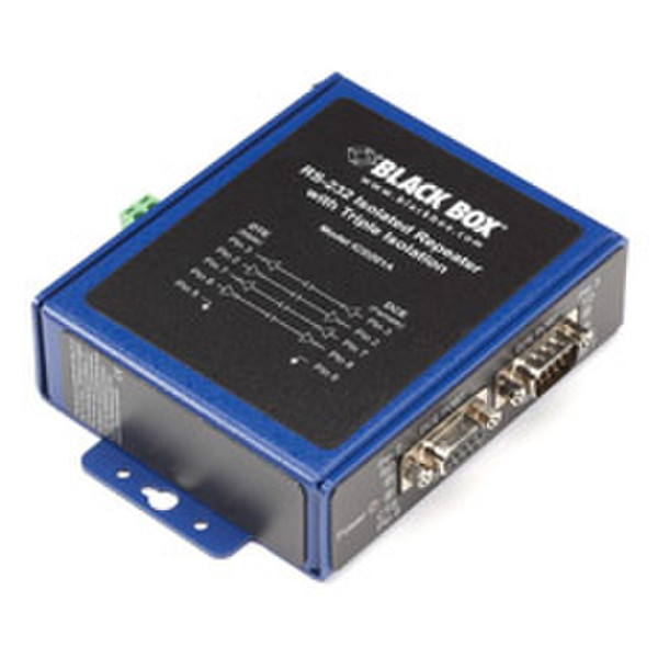 Black Box ICD201A Serieller Umrichter / Repeater / Isolator