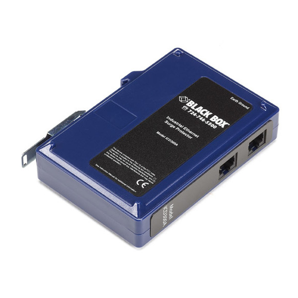 Black Box ICD300A Синий сетевой фильтр