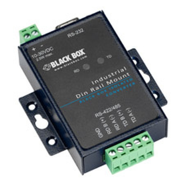Black Box ICD400A серийный преобразователь/ретранслятор/изолятор