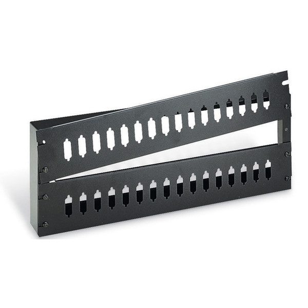 Black Box JP011 2U patch panel