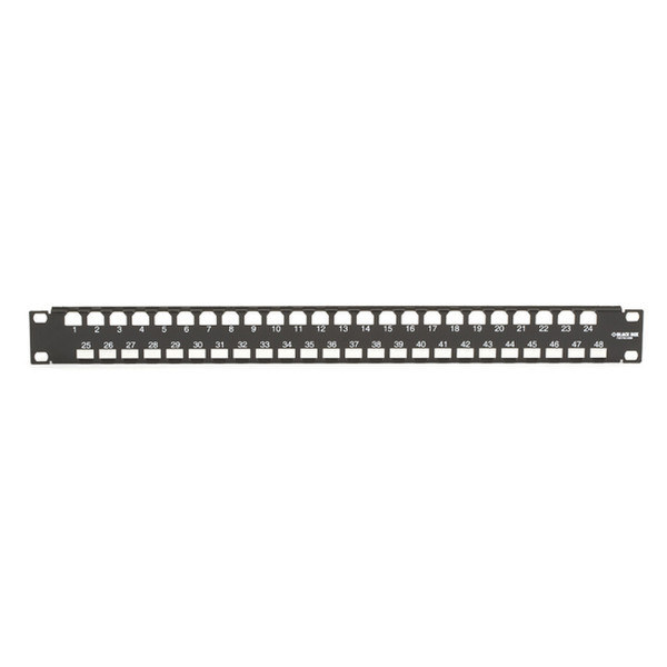 Black Box JPM481U 1U patch panel