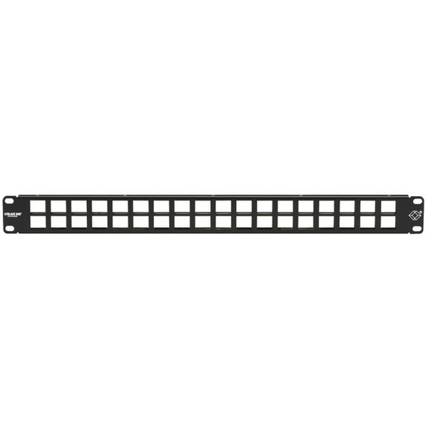 Black Box JPMT1036A 1U patch panel