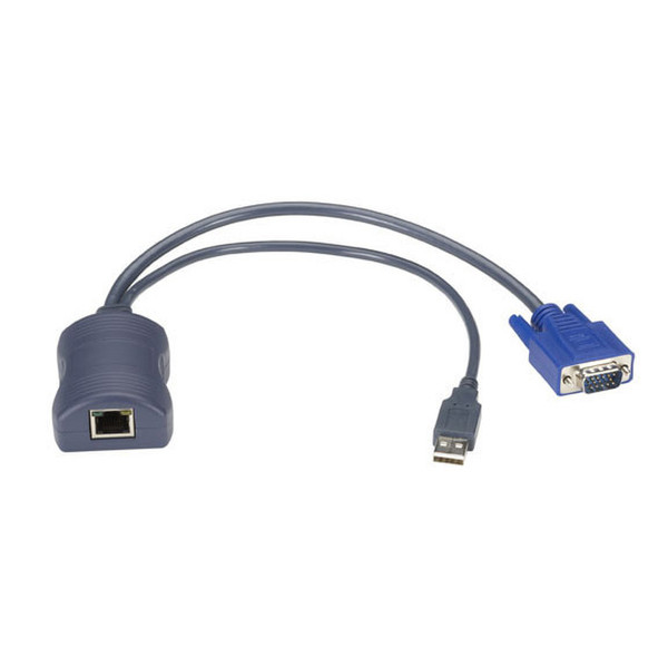 Black Box KV1401A keyboard video mouse (KVM) cable