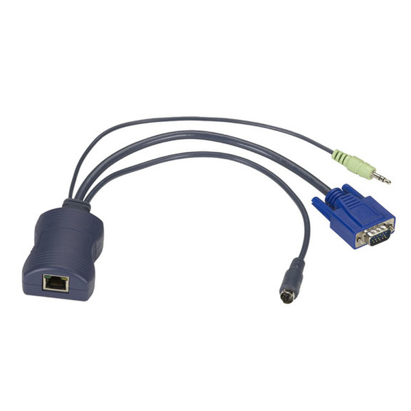 Black Box KV1404A keyboard video mouse (KVM) cable