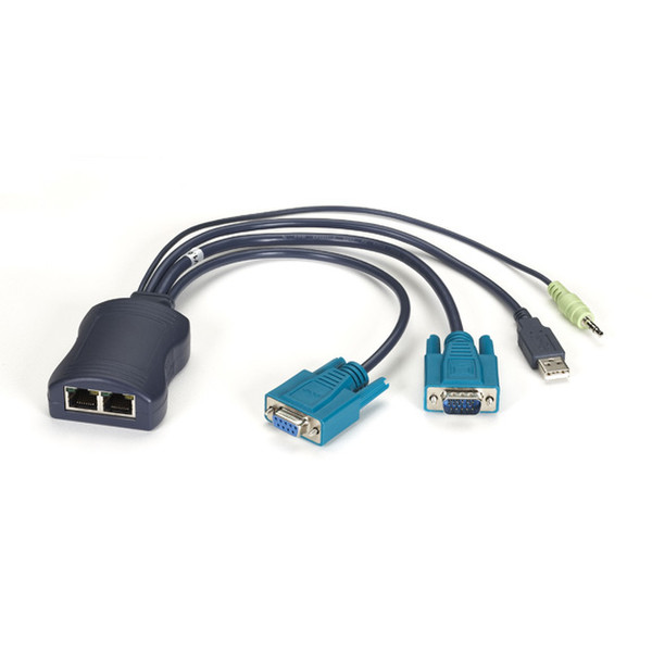 Black Box KV1406A keyboard video mouse (KVM) cable