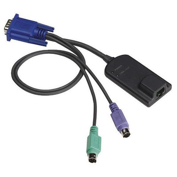 Black Box KV1720A keyboard video mouse (KVM) cable