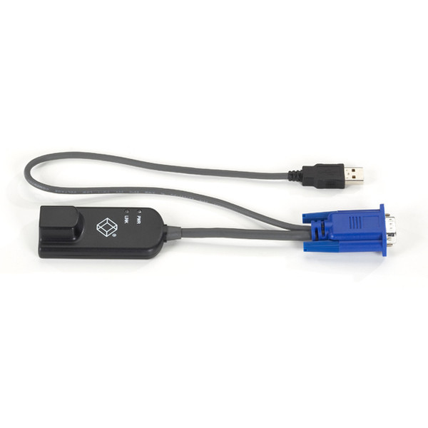 Black Box KV1721A keyboard video mouse (KVM) cable