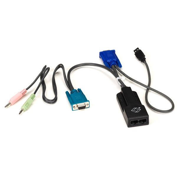 Black Box KV1726A keyboard video mouse (KVM) cable