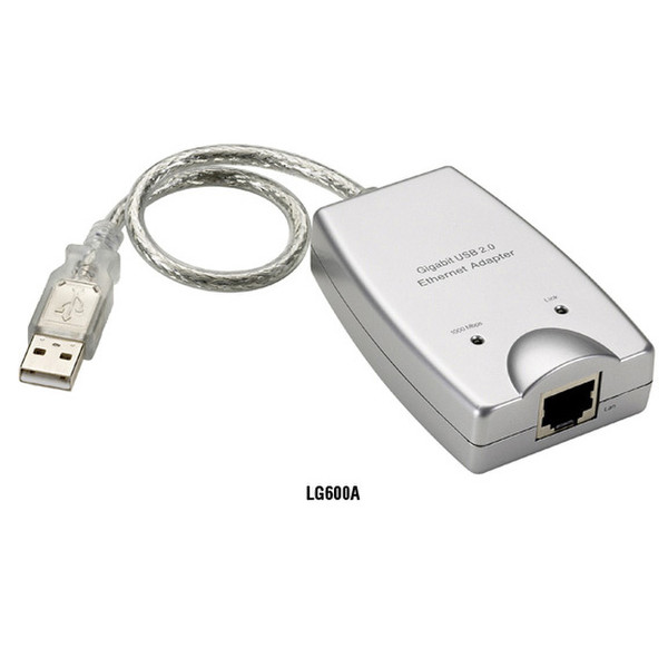 Black Box LG600A Netzwerkkarte/-adapter
