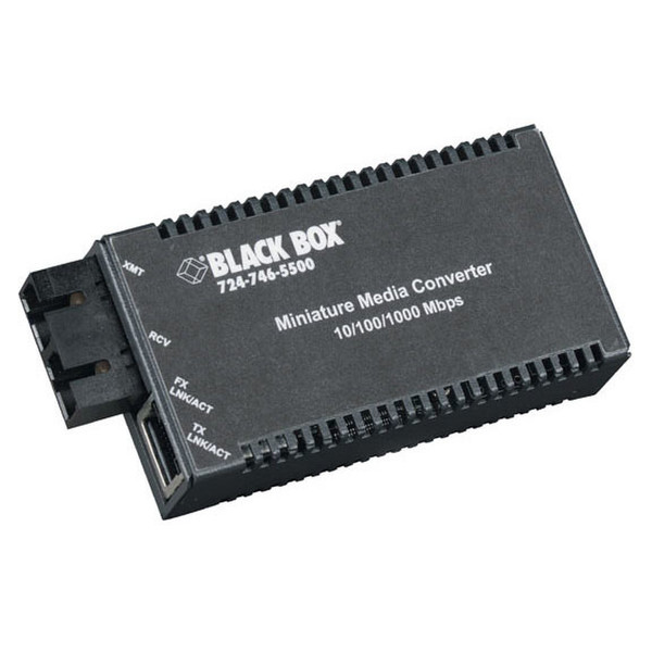 Black Box MultiPower Miniature