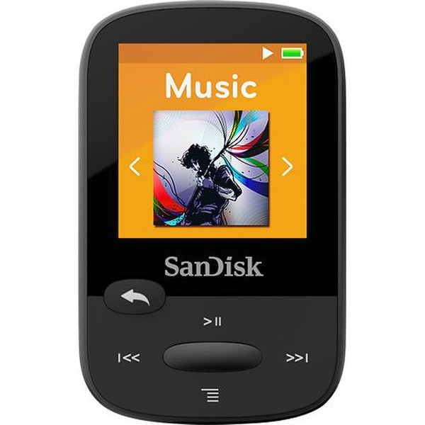 Sandisk Clip Sport 4GB