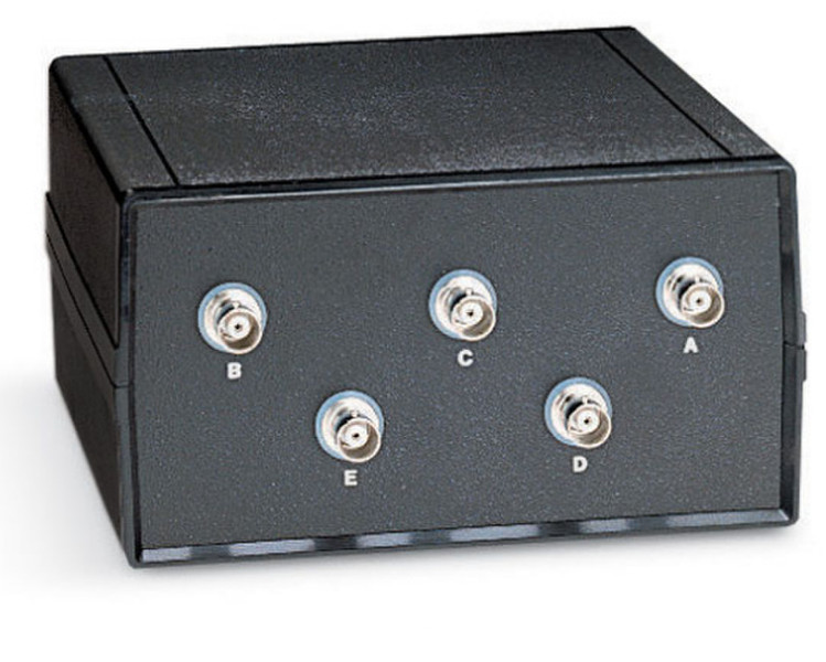 Black Box SW560A-BNC BNC 1Stück(e) Koaxialstecker