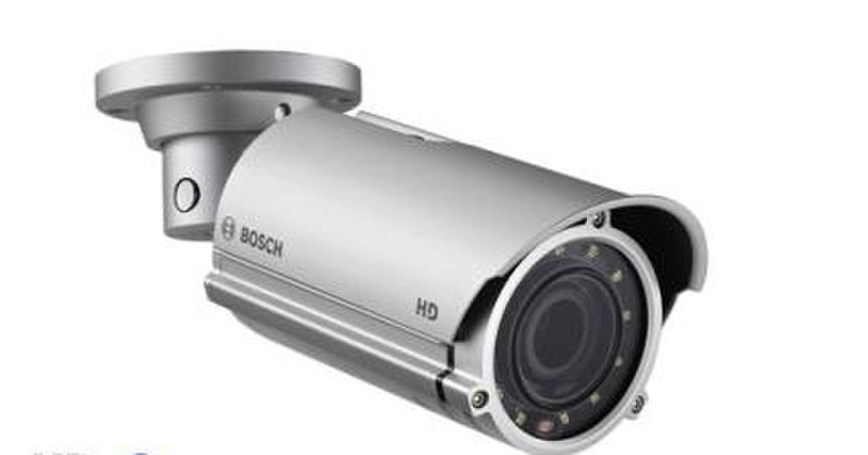 Bosch DINION IP bullet 4000 HD IP security camera Outdoor Geschoss Silber