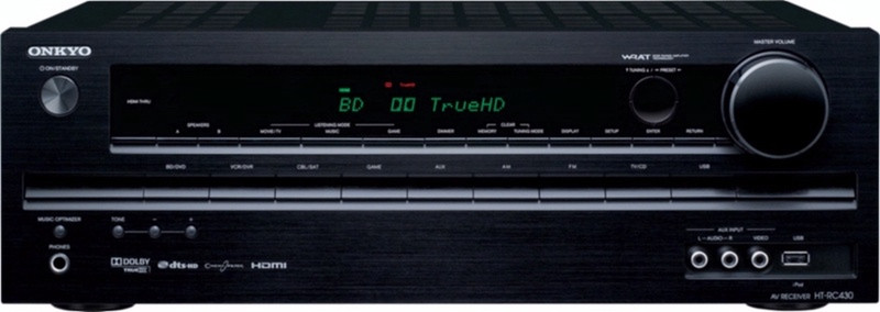 ONKYO HT-RC430 AV ресивер