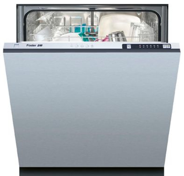 Foster 2950 000 Fully built-in 12place settings A+ dishwasher
