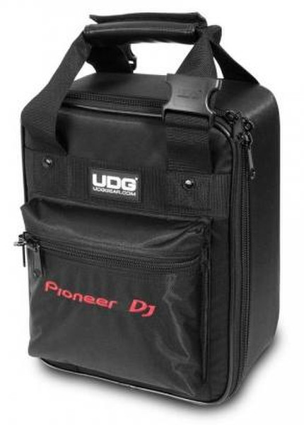 UDG 4500600 DJ mixer Shoulder bag case Nylon Black