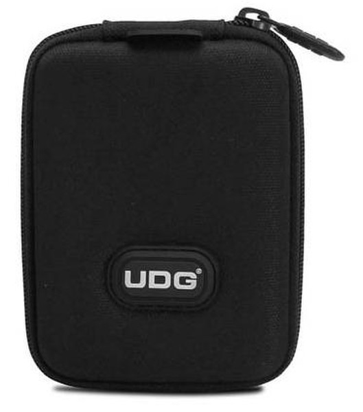 UDG 4500716 Audio-Schnittstelle Hardcase Fleece Schwarz Audiogeräte-Koffer