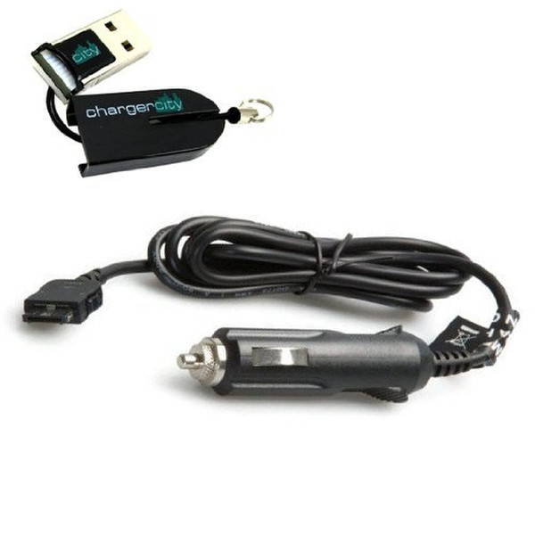 ChargerCity CLA-J + USBRD зарядное для мобильных устройств